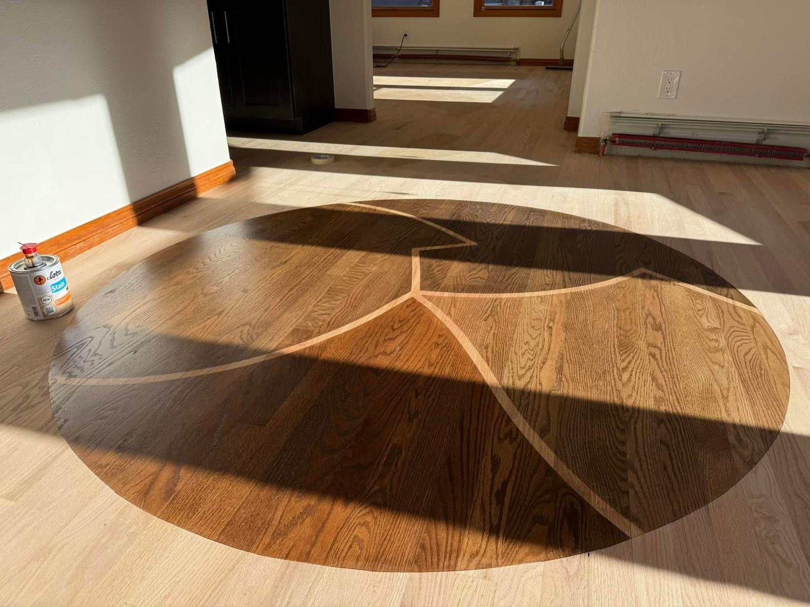 Luxury Vinyl Flooring