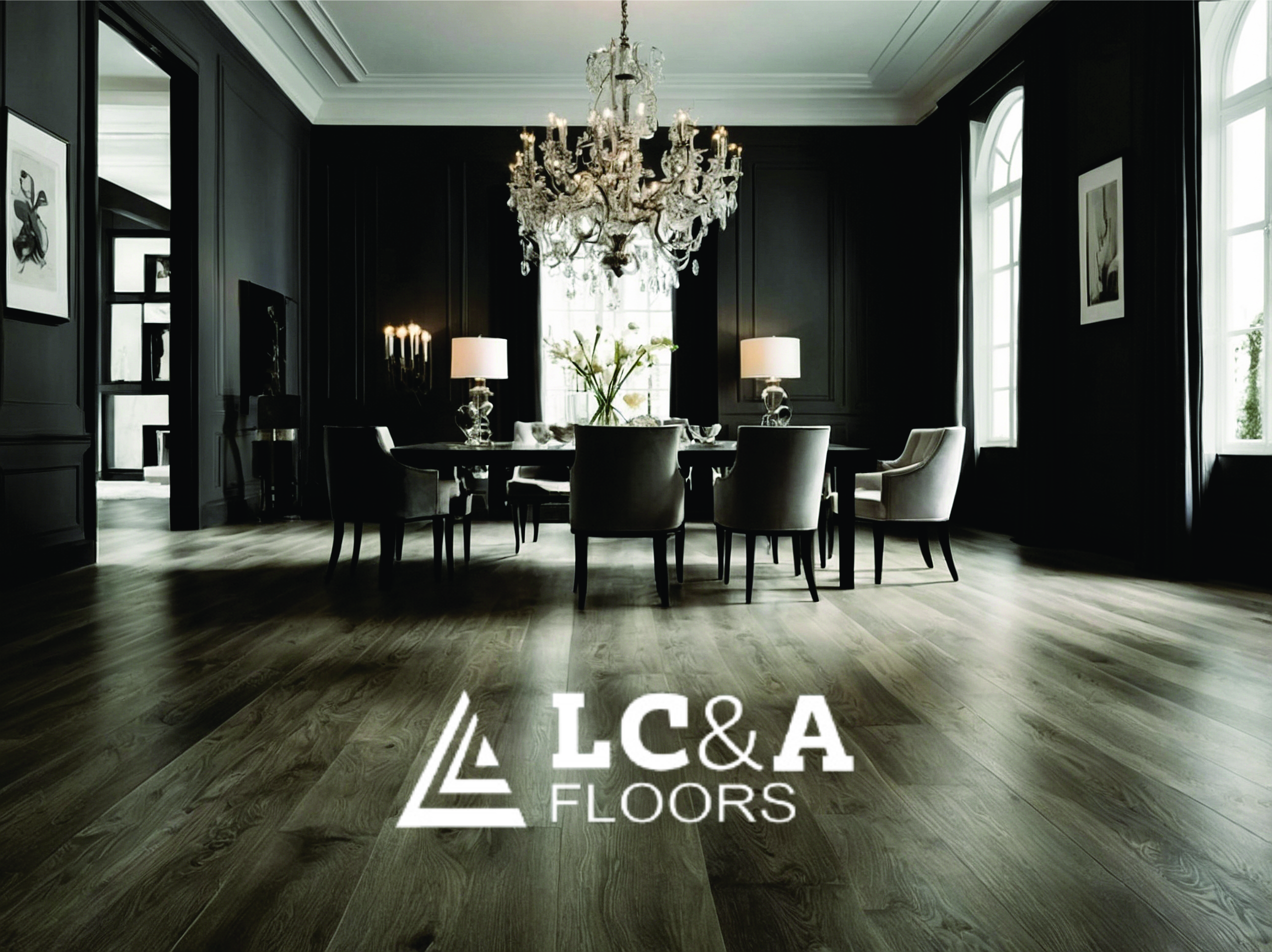 LC&A Floors Craftsmanship